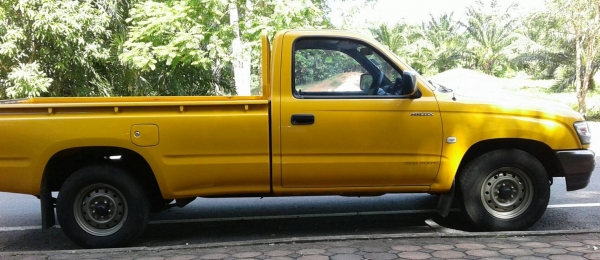 โตโยต้า HILUX TIGER D4D ปี 47 โตโยต้า HILUX TIGER D4D ปี 47