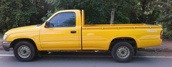 โตโยต้า HILUX TIGER D4D ปี 47 โตโยต้า HILUX TIGER D4D ปี 47