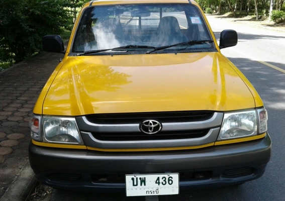 โตโยต้า HILUX TIGER D4D ปี 47 โตโยต้า HILUX TIGER D4D ปี 47