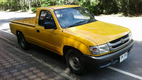 โตโยต้า HILUX TIGER D4D ปี 47 โตโยต้า HILUX TIGER D4D ปี 47