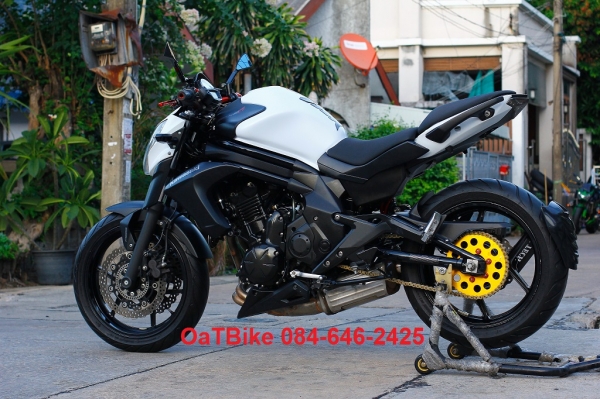 ขาย ER 650 โฉมปี 14 สภาพนางฟ้า ขาย ER 650 โฉมปี 14 สภาพนางฟ้า