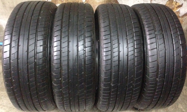 แม็ก4รู100 Mazda พร้อมยาง 185-55-15