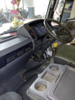 ขายหกล้อHINO FC4J รถบ้านพร้อมแท้งค์น้ำเครื่องJO5C 140แรง ขายหกล้อHINO FC4J รถบ้านพร้อมแท้งค์น้ำเครื่องJO5C 140แรง