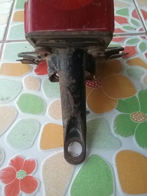 ขาไฟท้าย dt -125