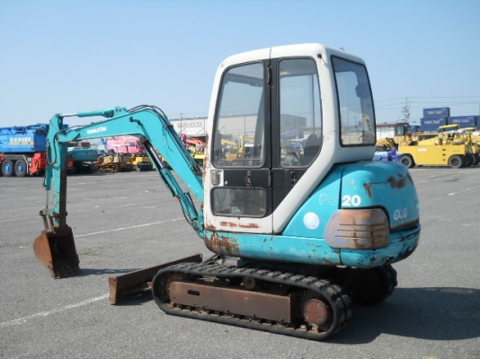 ขายครับ PC20-7 ห้องเก๋ง นำเข้าจากญี่ปุ่น