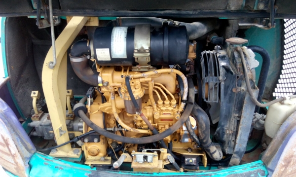 ขายครับ PC20-7 ห้องเก๋ง นำเข้าจากญี่ปุ่น