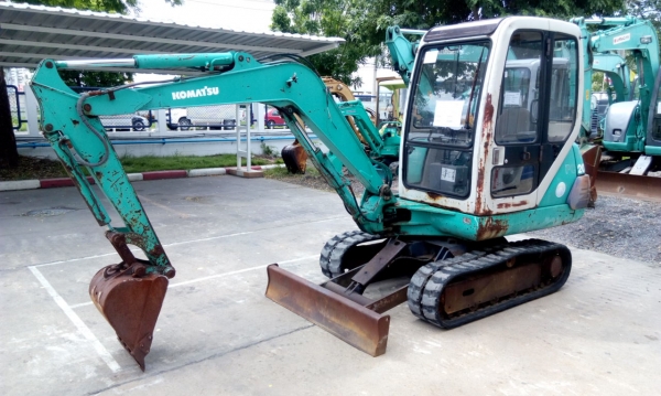 ขายครับ PC20-7 ห้องเก๋ง นำเข้าจากญี่ปุ่น