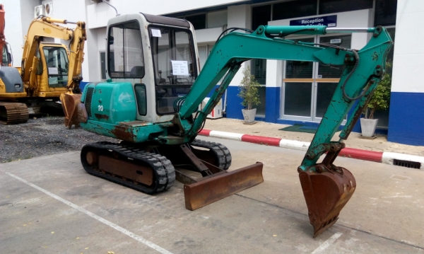 ขายครับ PC20-7 ห้องเก๋ง นำเข้าจากญี่ปุ่น