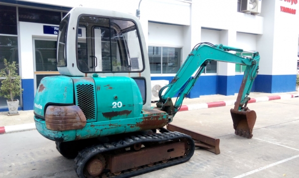 ขายครับ PC20-7 ห้องเก๋ง นำเข้าจากญี่ปุ่น