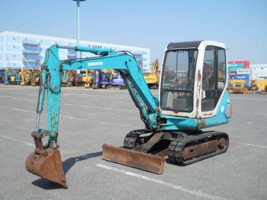 ขายครับ PC20-7 ห้องเก๋ง นำเข้าจากญี่ปุ่น