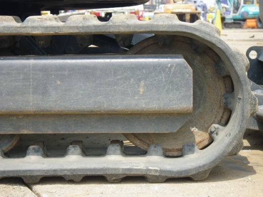 รถขุดจิ๋ว Komatsu PC08UU-1F ขนาดแค่ 800 กก. นำเข้าจากญี่ปุ่น เอาขึ้นกระบะได้สบาย ๆ