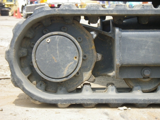 รถขุดจิ๋ว Komatsu PC08UU-1F ขนาดแค่ 800 กก. นำเข้าจากญี่ปุ่น เอาขึ้นกระบะได้สบาย ๆ