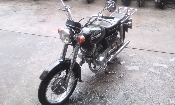 suzuki k125m3
