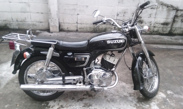 suzuki k125m3