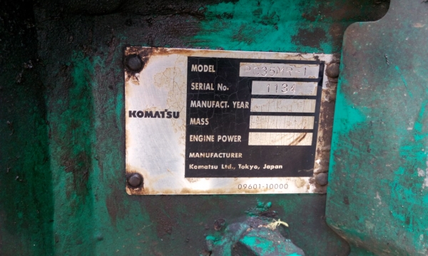 ขายครับ SK135SR-1ES YY04-08652 นำเข้าจากญ๊่ปุ่นครับ