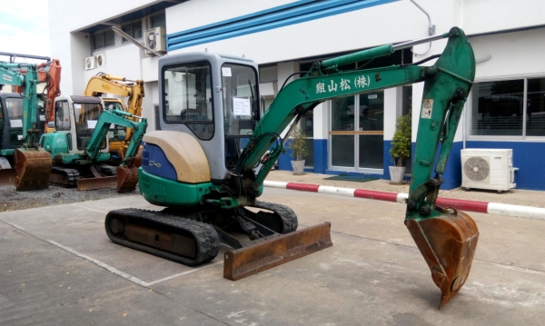 ขายครับ SK135SR-1ES YY04-08652 นำเข้าจากญ๊่ปุ่นครับ