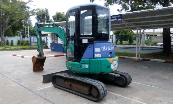 ขายครับ SK135SR-1ES YY04-08652 นำเข้าจากญ๊่ปุ่นครับ