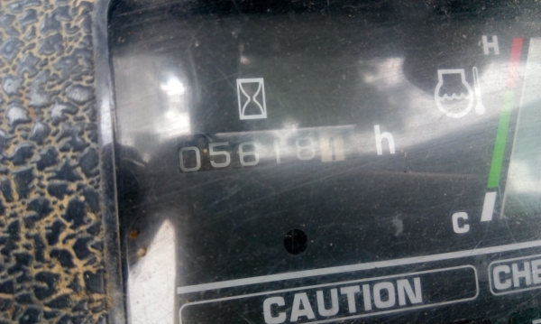 ขายครับ SK135SR-1ES YY04-08652 นำเข้าจากญ๊่ปุ่นครับ