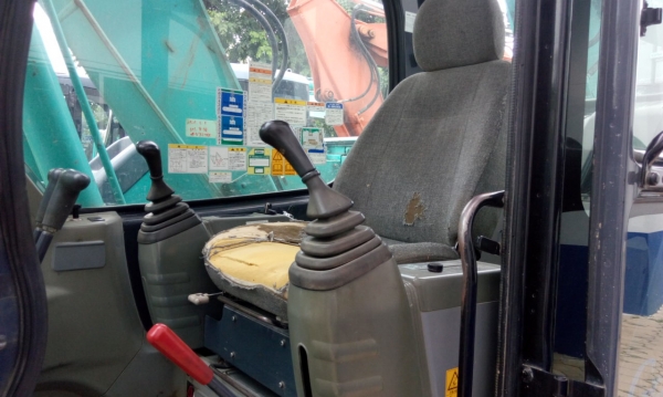 ขายครับ SK135SR-1ES YY04-08652 นำเข้าจากญ๊่ปุ่นครับ