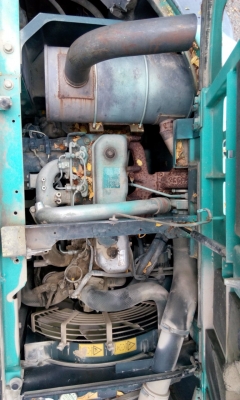 ขายครับ SK135SR-1ES YY04-08652 นำเข้าจากญ๊่ปุ่นครับ