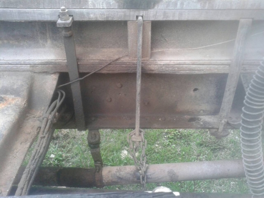 รถมิตซู 10 ล้อดั้ม FN527M - TF  220 แรงม้า. ปี 38.    สนใจติดต่อ  081 - 6079515