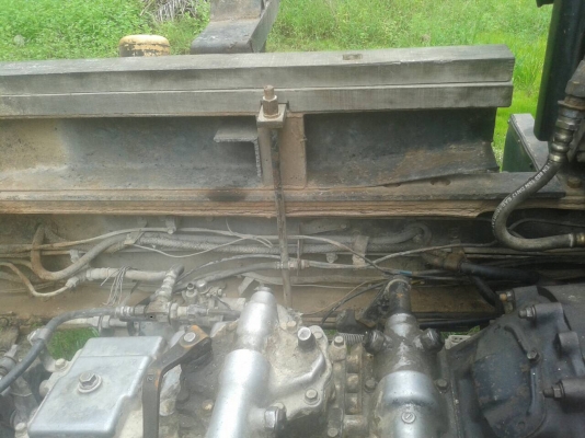 รถมิตซู 10 ล้อดั้ม FN527M - TF  220 แรงม้า. ปี 38.    สนใจติดต่อ  081 - 6079515