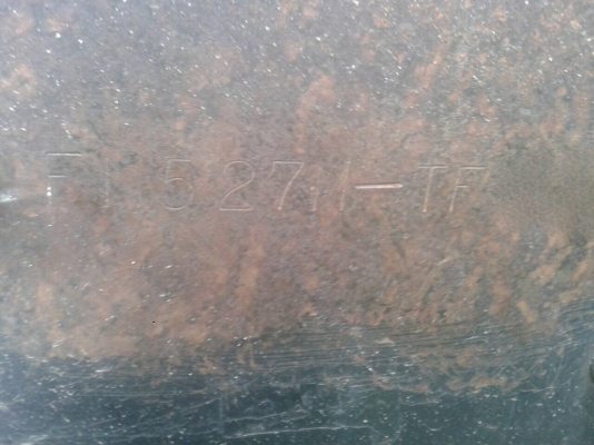 รถมิตซู 10 ล้อดั้ม FN527M - TF  220 แรงม้า. ปี 38.    สนใจติดต่อ  081 - 6079515