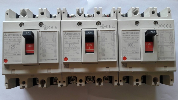 ขายเบรคเกอร์ Mitsubishi