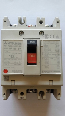 ขายเบรคเกอร์ Mitsubishi