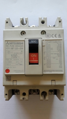 ขายเบรคเกอร์ Mitsubishi