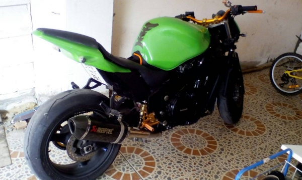 ขาย zzr 1100 stun