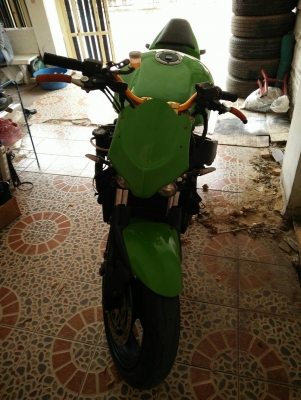 ขาย zzr 1100 stun