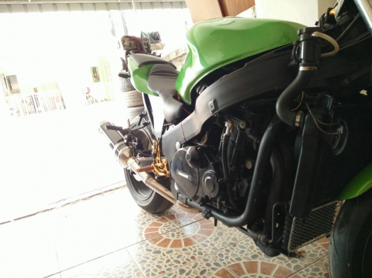 ขาย zzr 1100 stun