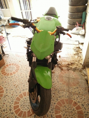 ขาย zzr 1100 stun