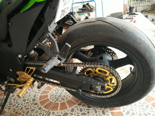 ขาย zzr 1100 stun