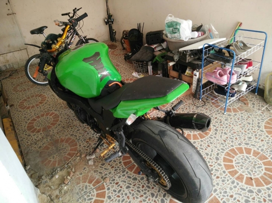 ขาย zzr 1100 stun