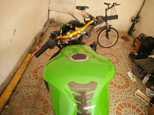 ขาย zzr 1100 stun