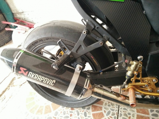 ขาย zzr 1100 stun