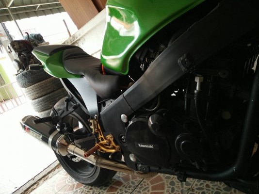 ขาย zzr 1100 stun