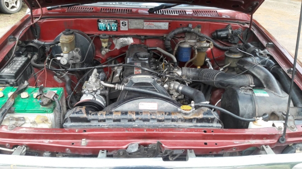 MIGHTY X 2.5 4ประตู