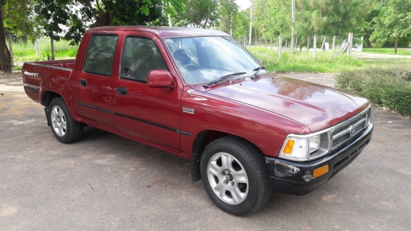 MIGHTY X 2.5 4ประตู