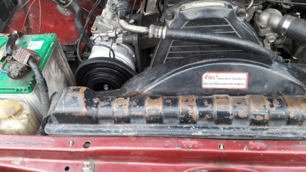 MIGHTY X 2.5 4ประตู