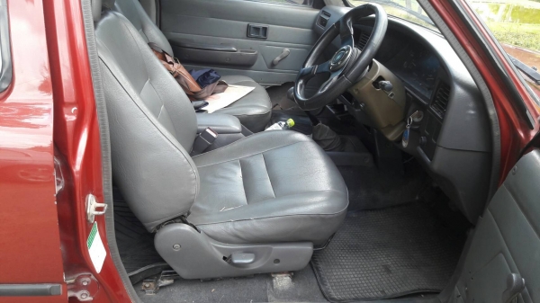 MIGHTY X 2.5 4ประตู