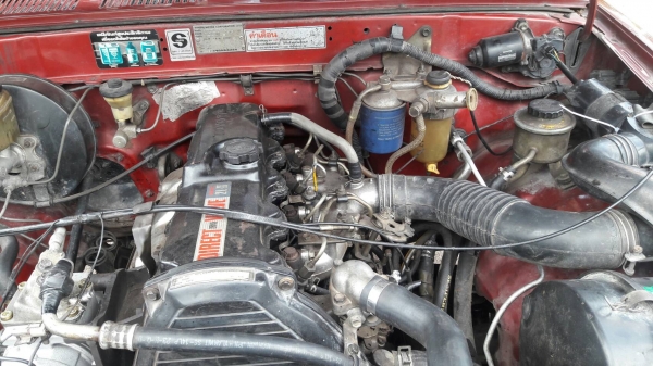 MIGHTY X 2.5 4ประตู