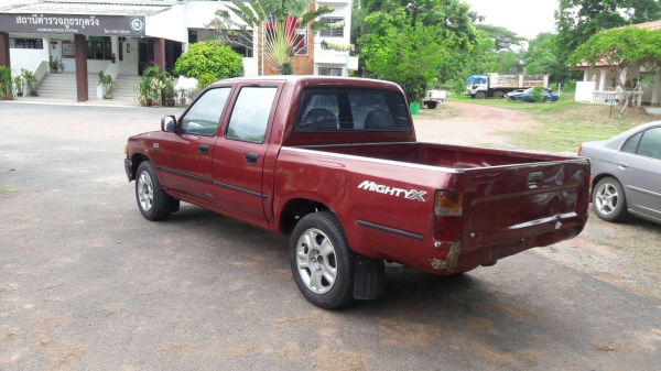 MIGHTY X 2.5 4ประตู