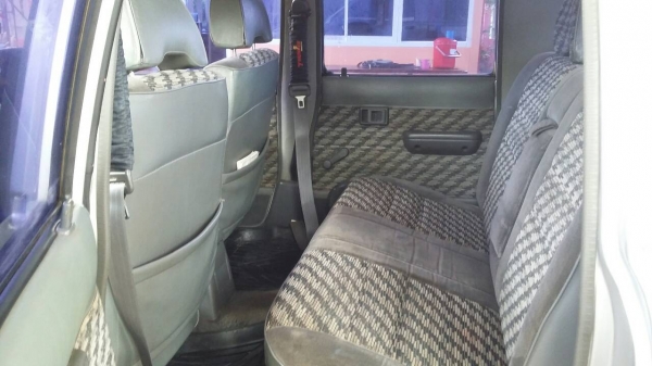 HILUX MIGHTY X 4ประตูสวยกิ๊ก HILUX MIGHTY X 4ประตูสวยกิ๊ก