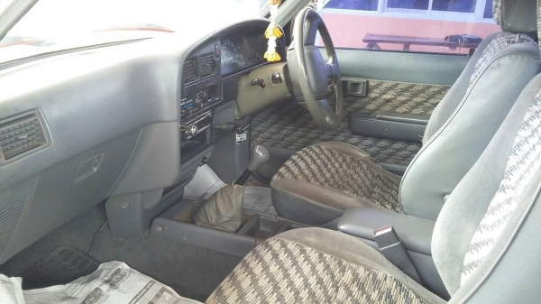 HILUX MIGHTY X 4ประตูสวยกิ๊ก HILUX MIGHTY X 4ประตูสวยกิ๊ก