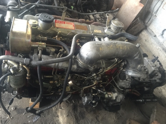 เครื่องพร้อมเกียร์ HINO HO7C เครื่องพร้อมเกียร์ HINO HO7C