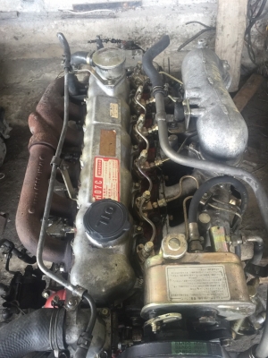 เครื่องพร้อมเกียร์ HINO HO7C เครื่องพร้อมเกียร์ HINO HO7C