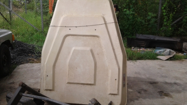 ขายหลังคาM90พร้อมขาสภาพสวย